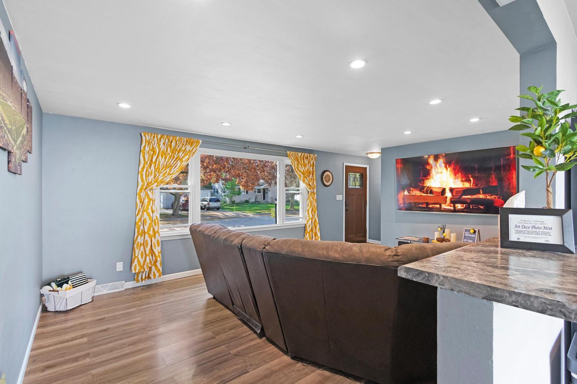 The Lemon House Apartment Green Bay Exterior photo